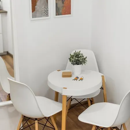 Apartment Klimt Wroclaw