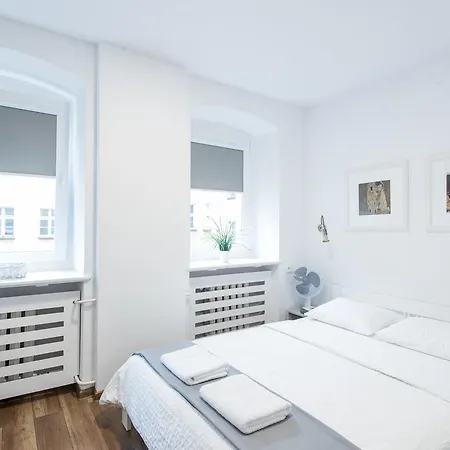 Klimt アパート ヴロツワフ