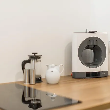 アパート Klimt ヴロツワフ