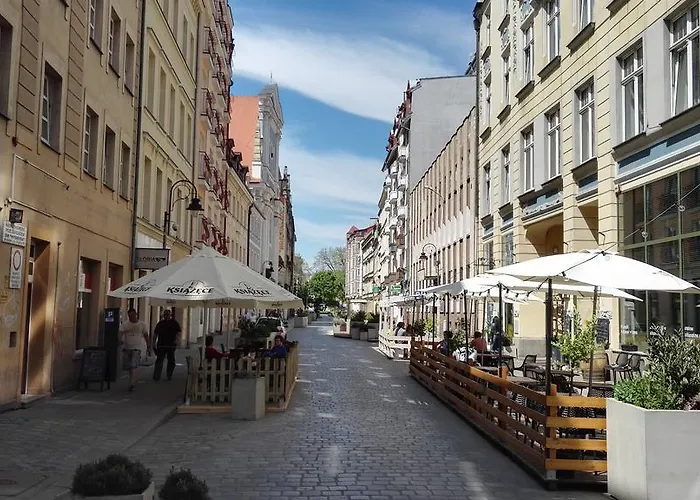 Klimt Lägenhet Wrocław